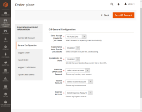 Magento 2 Multi QuickBooks Connector 