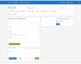 CS-Cart Responsive Theme : Resistor