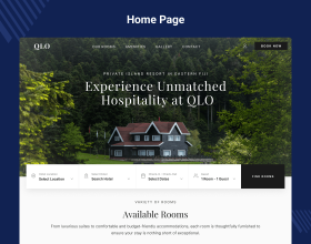 QloApps Prestige Theme