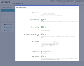Prestashop Security | Firewall | 2FA | Content Protection