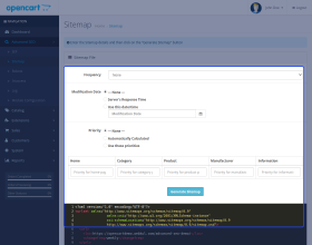 Opencart SEO Extension