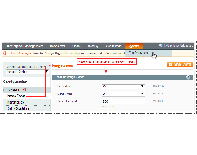 Magento (OpenMage) Product Image Zoom