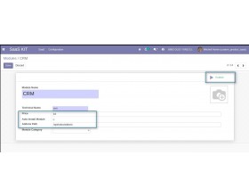 Odoo SaaS Custom Plans