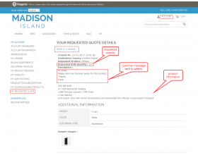 Marketplace Request for Leads Quote for Magento (OpenMage)