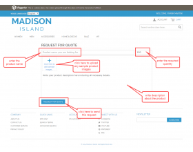 Marketplace Request for Leads Quote for Magento (OpenMage)