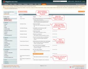 Social Chatbot for Magento (OpenMage)