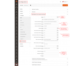 Magento 2 Marketplace Citrus Payment Gateway