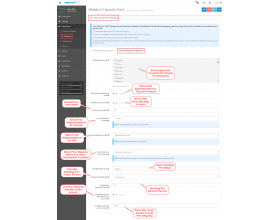 Opencart Canada Post Shipping
