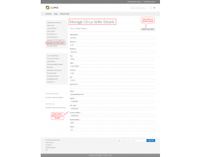 Magento 2 Marketplace Citrus Payment Gateway