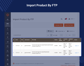 Magento 2 Product Import Using XML URL