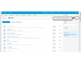 CS-Cart Stripe Connect Standard Account
