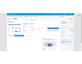 CS-Cart Responsive Theme : Inventive