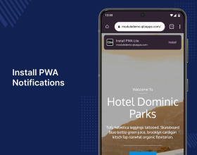 QloApps Advanced Progressive Web App | PWA