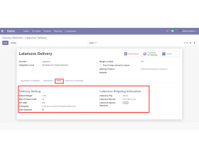 Odoo Lalamove Shipping Integration