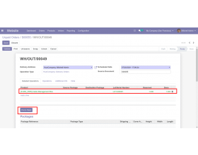 Odoo Lalamove Shipping Integration