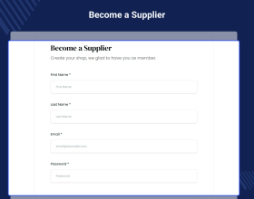 Laravel eCommerce B2B Marketplace