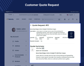 Laravel eCommerce B2B Marketplace