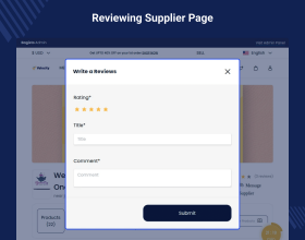 Laravel eCommerce B2B Marketplace