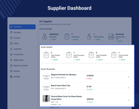 Laravel eCommerce B2B Marketplace