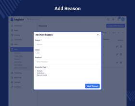 Laravel eCommerce Multi Tenant SaaS RMA