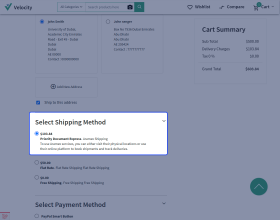 Laravel eCommerce Marketplace Aramex Shipping