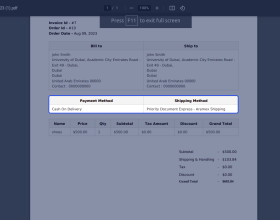 Laravel eCommerce Marketplace Aramex Shipping