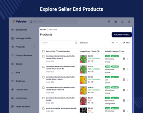 Laravel Multi Vendor Marketplace