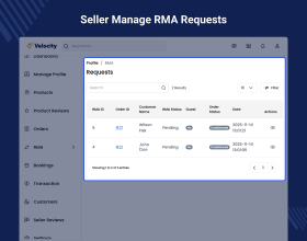 Laravel Multi Vendor Marketplace