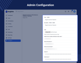 Laravel Marketplace PayPal Commerce