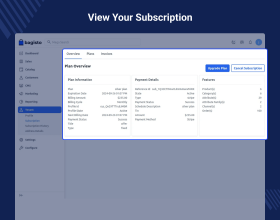 Laravel eCommerce SaaS Subscription