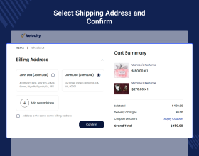Laravel eCommerce Stripe Payment Gateway