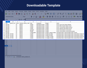 Laravel eCommerce SaaS Multi Vendor Bulk Upload