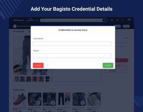 Laravel AliExpress Dropshipping