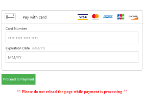 Laravel eCommerce Braintree Payment Gateway