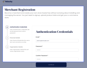 Laravel e-Commerce Multi Company SaaS Module