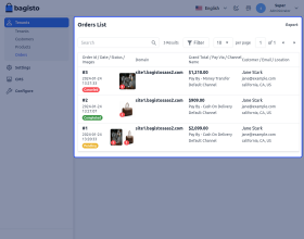 Laravel e-Commerce Multi Company SaaS Module