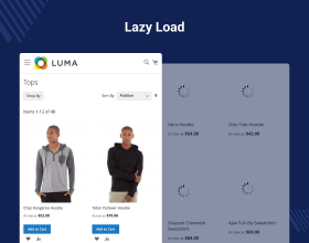 Ecommerce Frontend Performance Test 