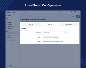 CS-Cart Image Background Remover
