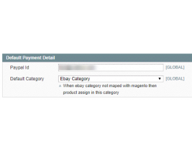 Magento (OpenMage) eBay Connector