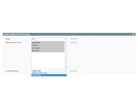 Magento (OpenMage) eBay Connector