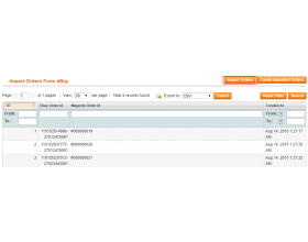 Magento (OpenMage) eBay Connector
