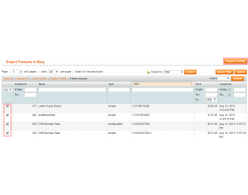 Magento (OpenMage) eBay Connector