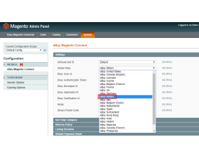 Magento (OpenMage) eBay Connector