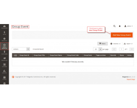 Event Manager for Magento 2