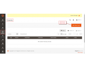 Event Manager for Magento 2
