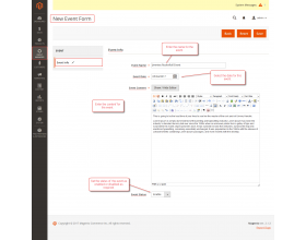 Event Manager for Magento 2