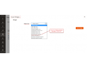 Product Carousel Widget for Magento 2