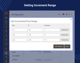 Auction for Magento 2