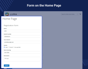 Magento 2 Form Builder 