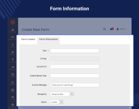 Magento 2 Form Builder 